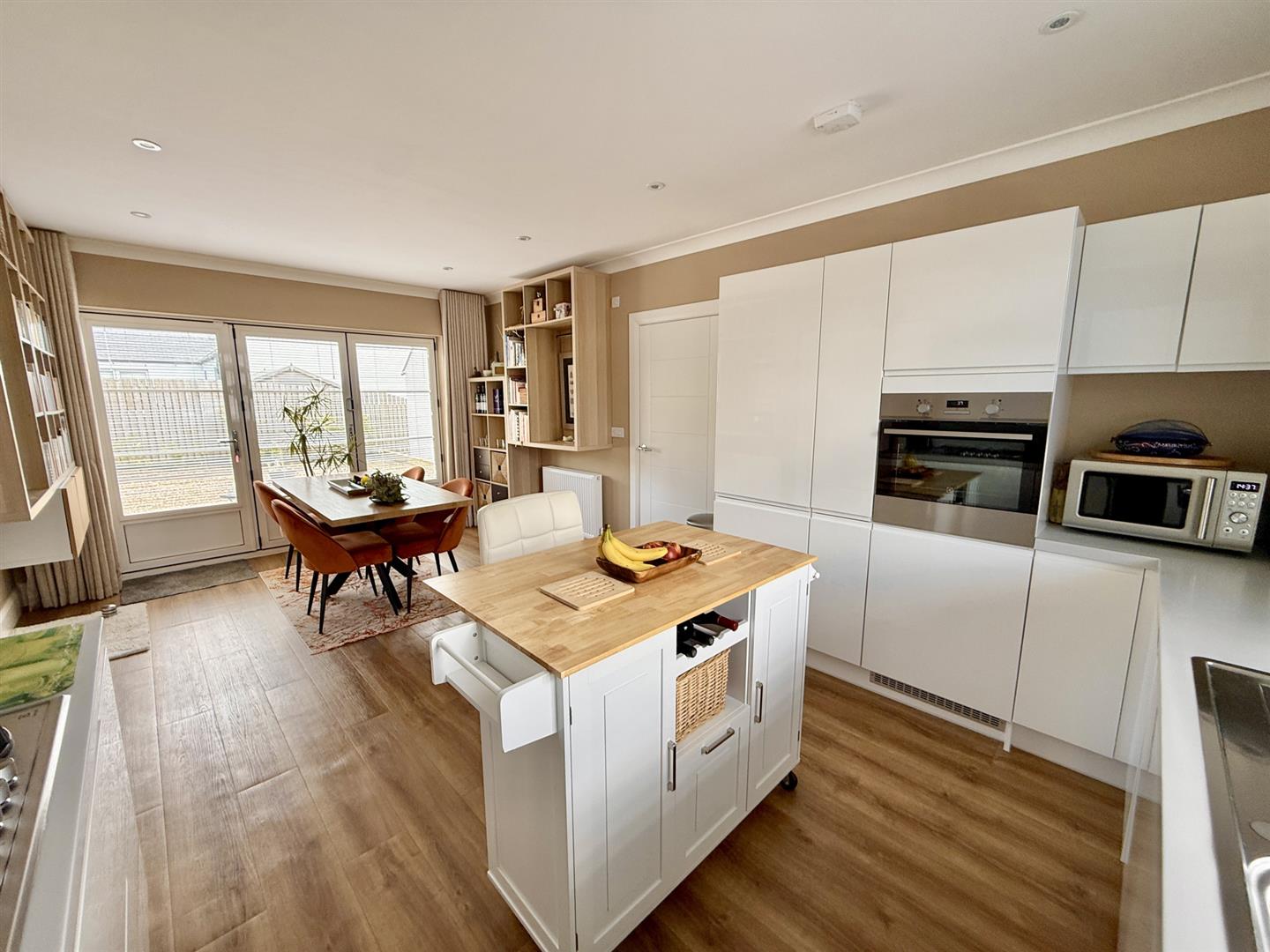 Montgomerie View, West Kilbride
